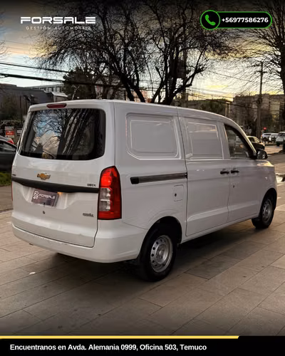 Chevrolet N400 Max 2024