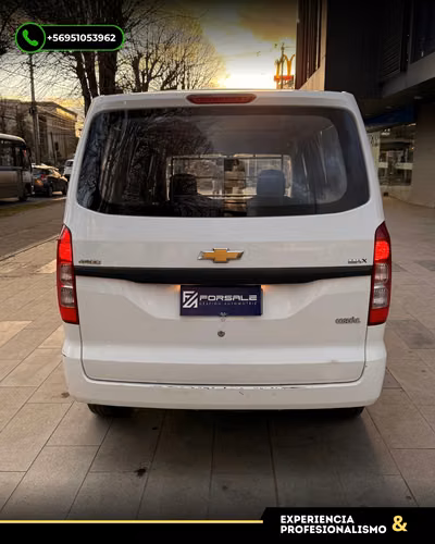 Chevrolet N400 Max 2024