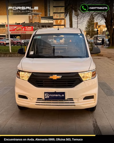 Chevrolet N400 Max 2024