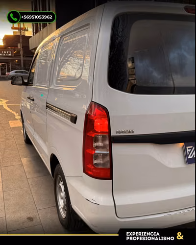 Chevrolet N400 Max 2024