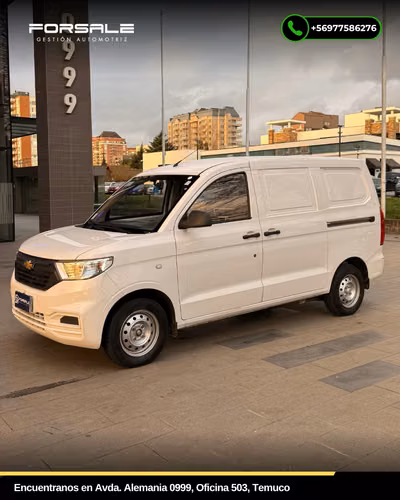 Chevrolet N400 Max 2024