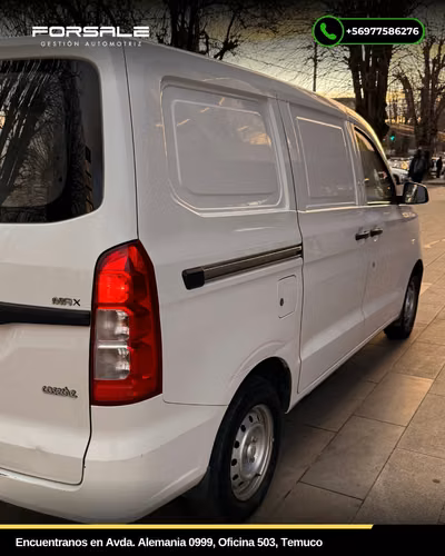 Chevrolet N400 Max 2024