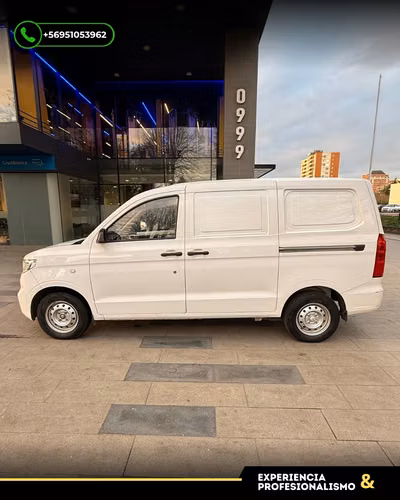 Chevrolet N400 Max 2024