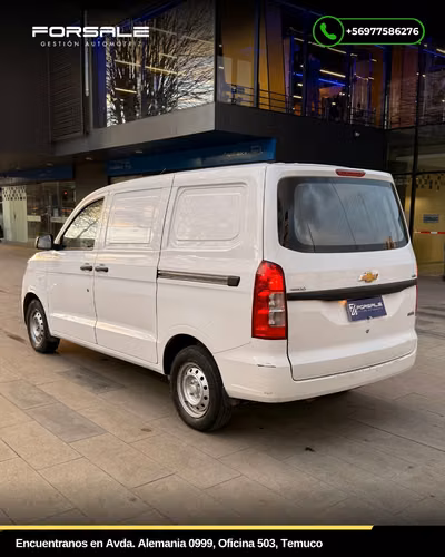 Chevrolet N400 Max 2024