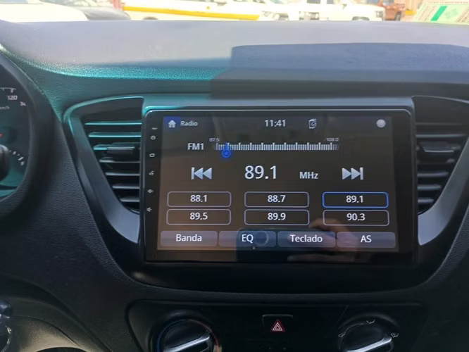 Hyundai Accent 1.4 HCI VALUE 4X2 MT 4P 2024 - Imagen 17