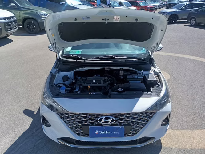 Hyundai Accent 1.4 HCI VALUE 4X2 MT 4P 2024 - Imagen 20