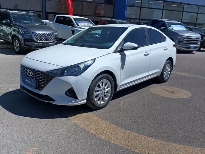 Hyundai Accent 1.4 HCI VALUE 4X2 MT 4P 2024