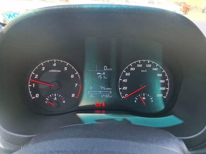 Hyundai Accent 1.4 HCI VALUE 4X2 MT 4P 2024 - Imagen 13