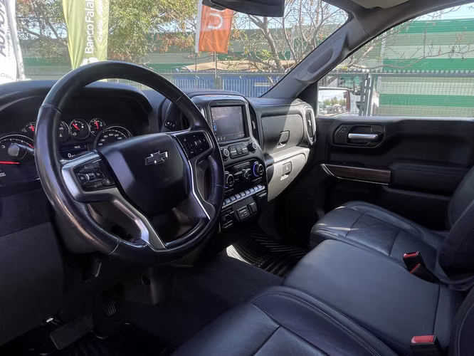 Chevrolet Silverado 2020 - Imagen 8