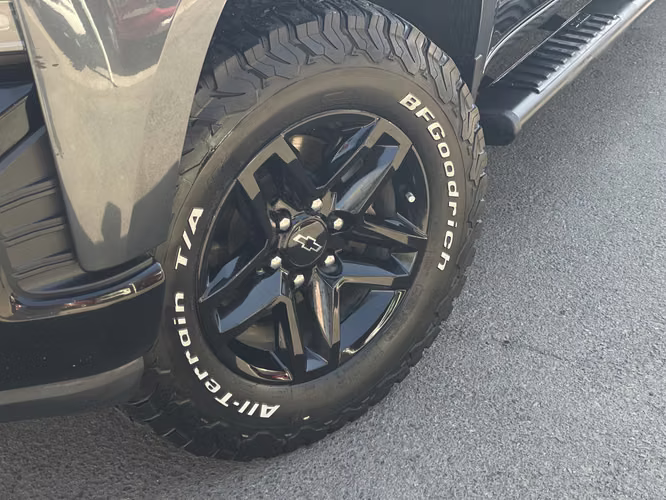 Chevrolet Silverado 2020 - Imagen 6