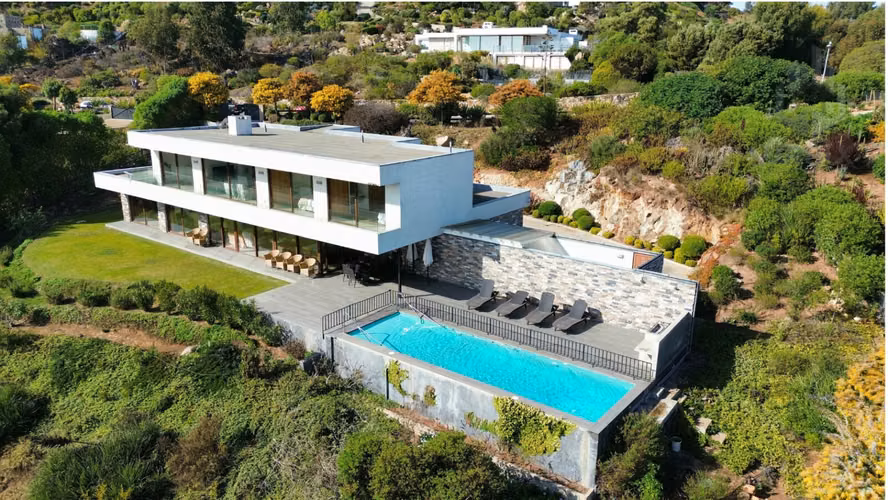 Casa en Venta · Fundo Zapallar, Zapallar