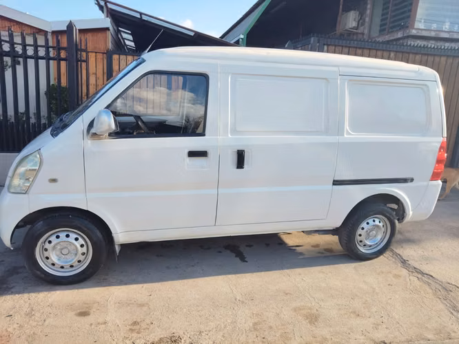 CHEVROLET N300 MAX VAN 2019 – $5.600.000 CONVERSABLE - Imagen 3