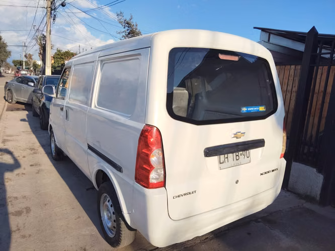 CHEVROLET N300 MAX VAN 2019 – $5.600.000 CONVERSABLE - Imagen 2