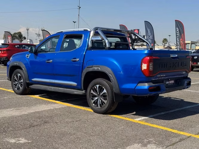 MAXUS T90 2022