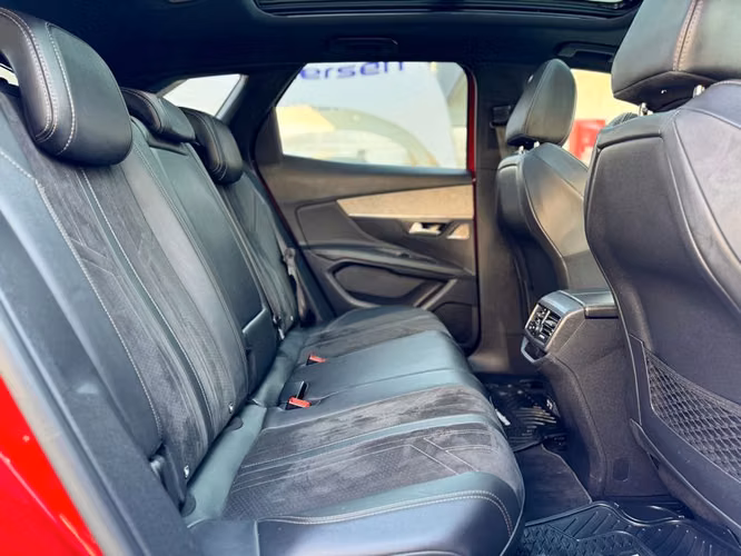 PEUGEOT 3008 GT LINE 1.6 AUT - 2021 | 4567 - Imagen 12