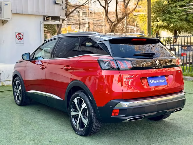 PEUGEOT 3008 GT LINE 1.6 AUT - 2021 | 4567 - Imagen 2