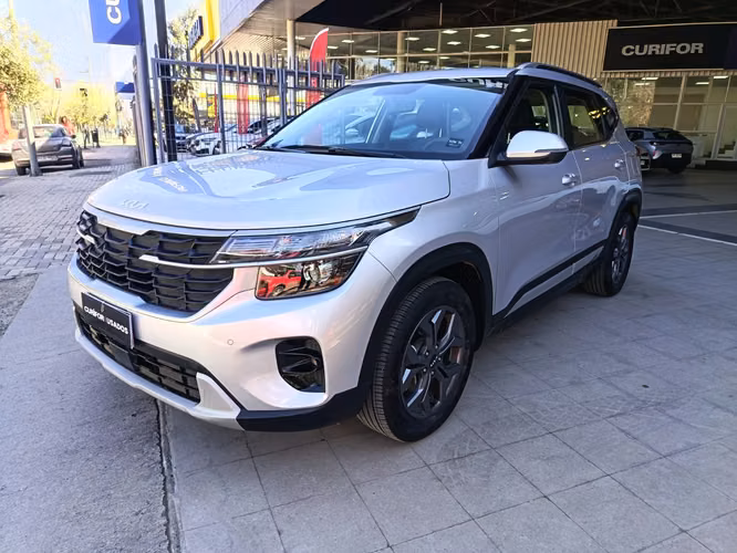 KIA SELTOS 1.5 EX MT