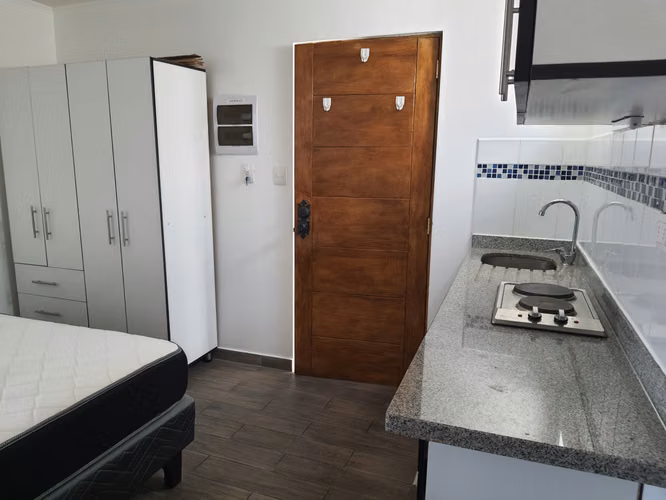 Departamento Monoambiente en ARRIENDO en Av. Andrés Sabella Gálvez & Diag. Sur