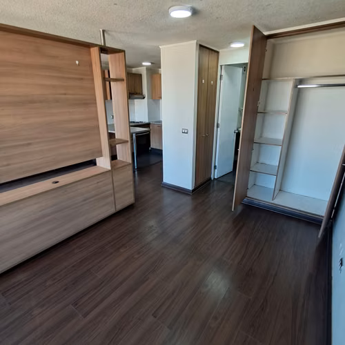 ARRIENDO 1D1B CERCA METRO SAN MIGUEL - Imagen 7