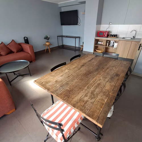 ARRIENDO 1D1B CERCA METRO SAN MIGUEL - Imagen 11