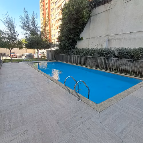 ARRIENDO 1D1B CERCA METRO SAN MIGUEL - Imagen 14