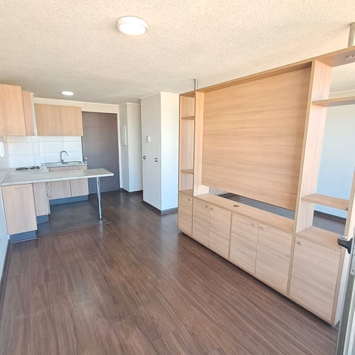 ARRIENDO 1D1B CERCA METRO SAN MIGUEL - Imagen 2