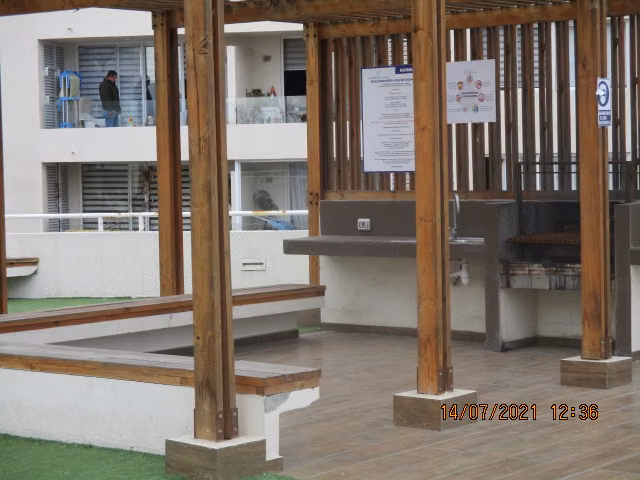 ARRIENDO DEPARTAMENTO 1D 1B FRENTE AL  MAR EN SERENA - Imagen 19