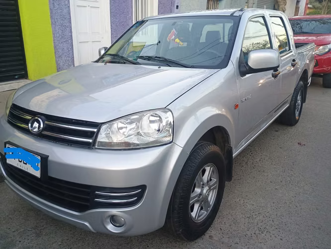 VENDO CAMIONETA WINGLE  5