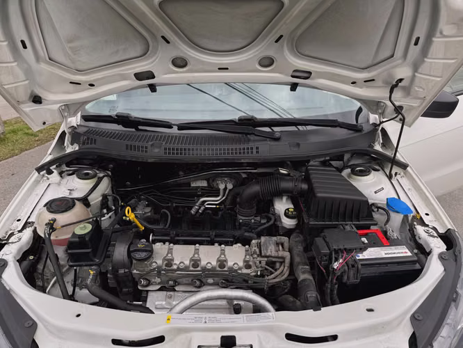 VOLKSWAGEN SAVEIRO D CAB 1.6 MEC FULL CARPLAY VER EN LAS CONDES 2021