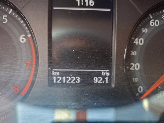 VOLKSWAGEN SAVEIRO D CAB 1.6 MEC FULL CARPLAY VER EN LAS CONDES 2021