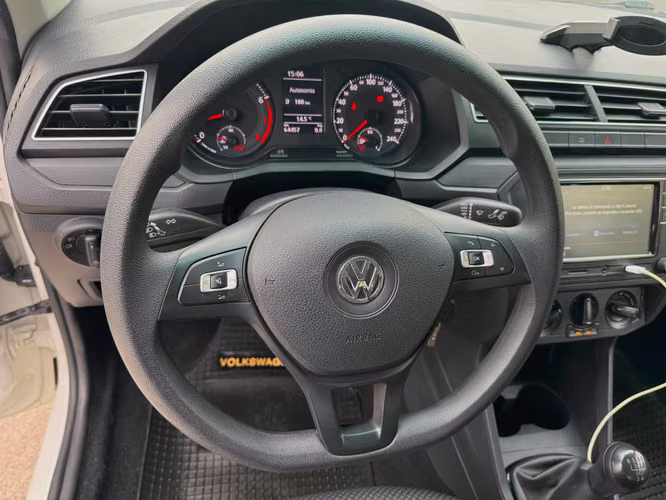 VOLKSWAGEN SAVEIRO D CAB 1.6 MEC FULL CARPLAY VER EN LAS CONDES 2021