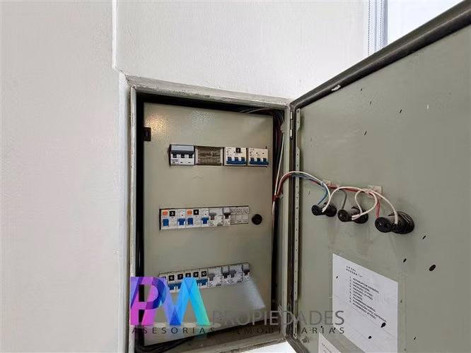 Bodega en arriendo en Pudahuel