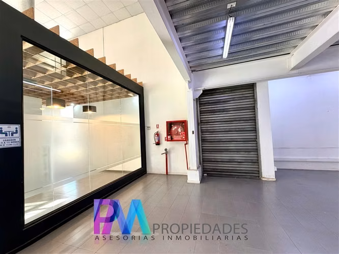Bodega en arriendo en Pudahuel