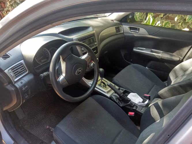 Subaru Impreza r 2.0 at. 94.000 2do dueño - Imagen 4