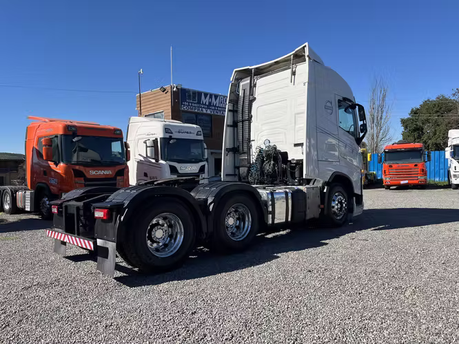 2015 Volvo FH 460 GT