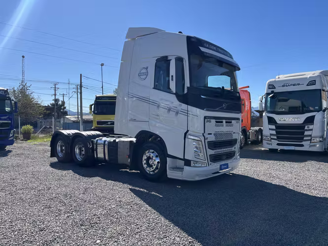 2015 Volvo FH 460 GT
