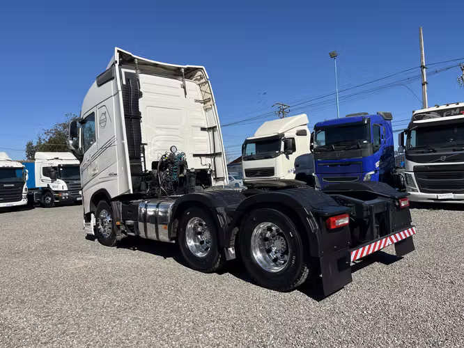 2015 Volvo FH 460 GT