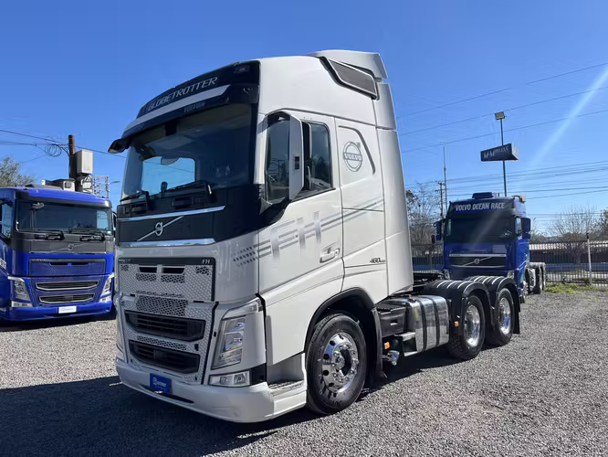 2015 Volvo FH 460 GT