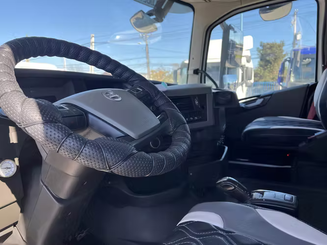 2015 Volvo FH 460 GT
