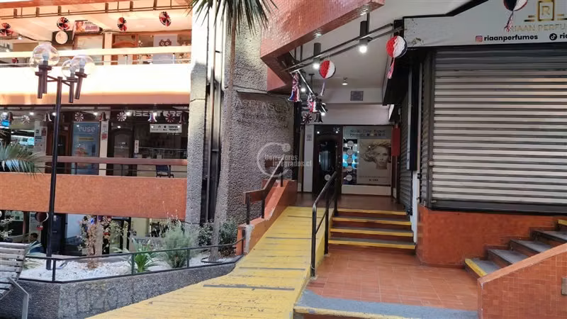 Local Comercial en arriendo en Providencia