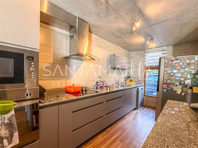 Casa en venta de 4 dorm. en Andalue, San Pedro de la Paz - Imagen 4