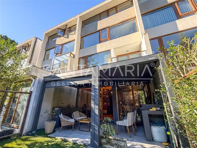 Casa en venta de 4 dorm. en Andalue, San Pedro de la Paz - Imagen 24