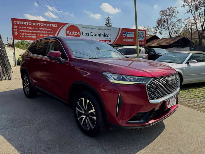 HAVAL H6 TURBO 2.0 AUT SOLO 28.000KM MANTENCIONES EN LA MARCA 2022