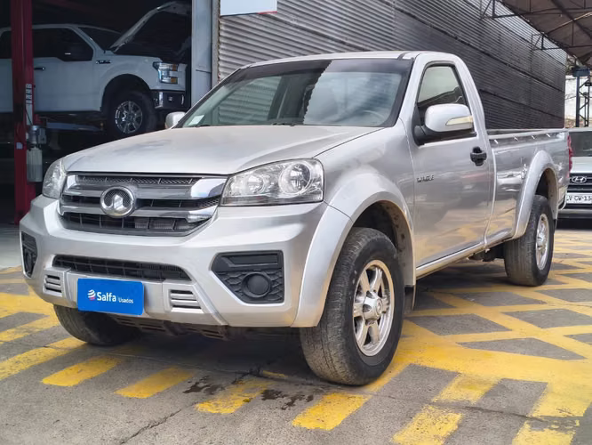 Great Wall Wingle 5 2.0 LUX DIESEL 4X2 CAB. SIM. MT 2P 2022