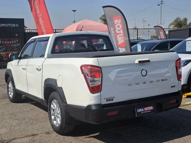 SSANGYONG MUSSO 2021 - Imagen 4