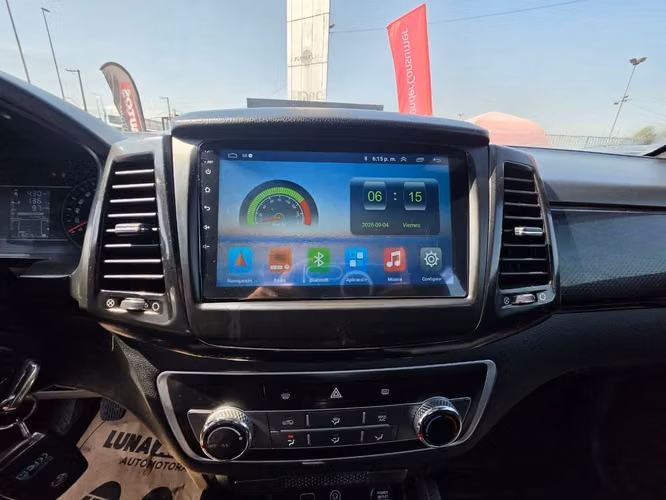 SSANGYONG MUSSO 2021 - Imagen 11