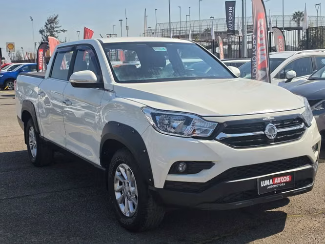 SSANGYONG MUSSO 2021 - Imagen 3