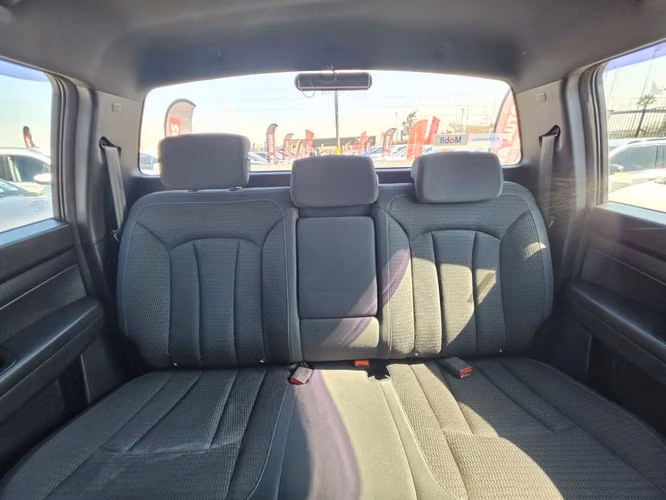 SSANGYONG MUSSO 2021 - Imagen 15