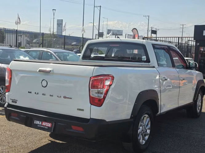 SSANGYONG MUSSO 2021 - Imagen 6