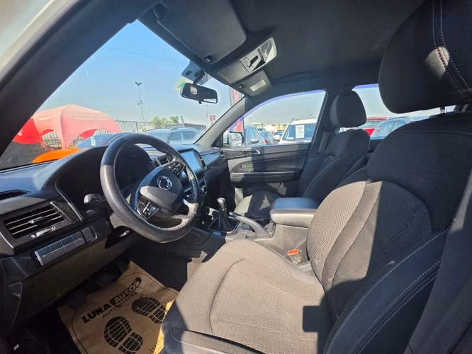 SSANGYONG MUSSO 2021 - Imagen 13